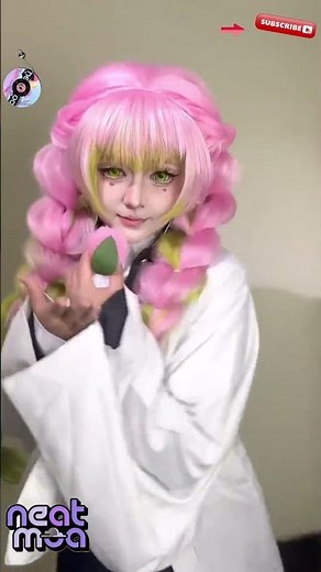 Kanroji Mitsuri Cosplay | Buyer Try-On Showcase