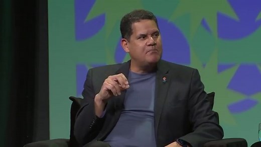 Former Nintendo Icon Reggie Wishes He Could Sell His Animal Crossing Island On Blockchain