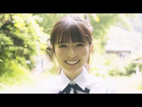 『めおと日和』出演で話題!乃木坂46・小川彩（18） 透明感あふれる制服姿を披露!結んだ髪をほどく大人っぽいカットも