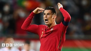 Cristiano Ronaldo breaks men's international scoring record with 110th and 111th goals
