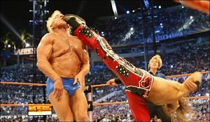 WrestleMania's Greatest Matches: Shawn Michaels vs. Ric Flair @ WrestleMania 24 – TJR Wrestling