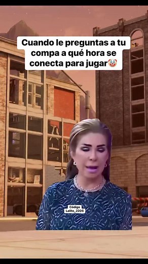 Y tu compa es así? 😹 #fortnite #fortnitememes #fortniteclips | Lalito