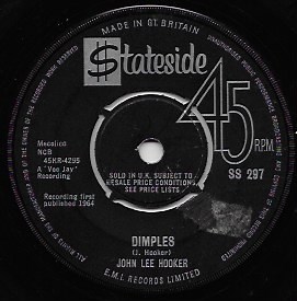 John Lee Hooker - Dimples