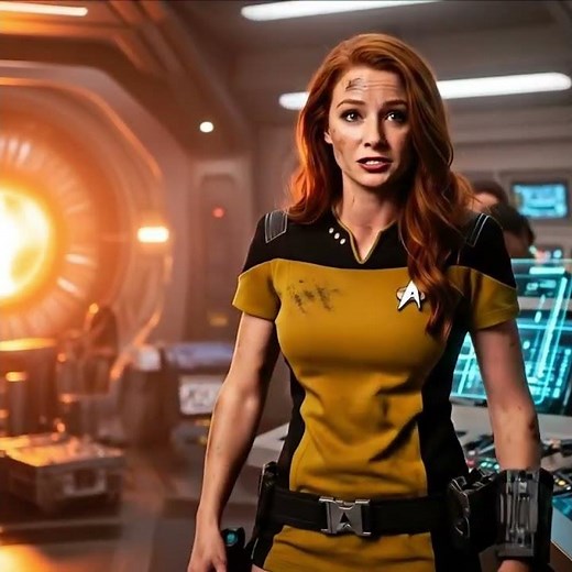 AI Star Trek Ladies - 8