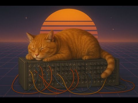 Midnight Retro Grooves | Synthwave • 80s • Funk • Chillwave [Study, Chill, Dance]