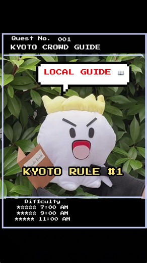 Why Is Kyoto So Crowded?! (The Answer Will Surprise You)