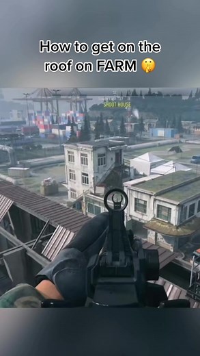 Mastering the Rooftop Access in MW2