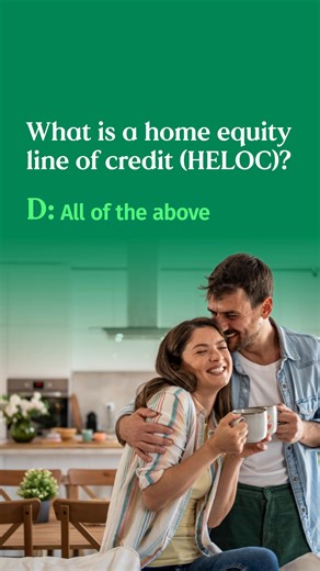 A home equity line of credit gives you flexible funding for big projects. Learn how a HELOC could help you achieve your goals. | Citizens