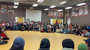 19K views · 290 reactions | Jigging contest in Gjoa Haven | Qikiqtaq Co-op | Facebook