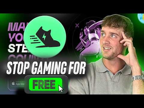 Play To Earn Crypto Games 2026 | STEPN Move2Earn | Best Crypto Games That Pay