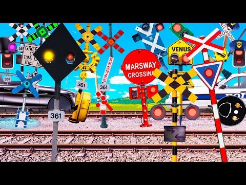 The Railroad Crossing Fighting a Proxy War Against a Powerful Enemy Born from Shadow Clones 😂