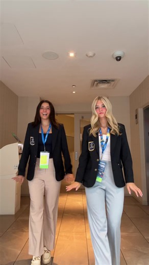 Test day! @emerson grace #deca #icdc #gethype | Driving Test