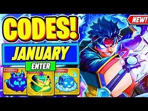 ⚠️New⚠️ ALL WORKING CODES For Blox Fruits January 2026 - Roblox Blox Fruits Codes 2026