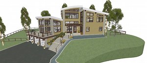 Join us to discover how to design a remodeling project within Chief Architect Software. Free Remodeling Webinar January 19th @ 10 AM PT Sign up: bit.ly/2m3dRr0 This webinar is geared toward Builders, Remodelers, Contractors and covers creating as-built plans and developing an addition including dimensions, stairs, doors, windows, roof design, framing, construction documents, and more. | Chief Architect