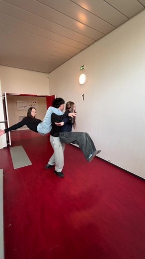 #acrobatie #rond #lycee #drole #fyp