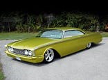 1960 Ford Starliner - Goldstar