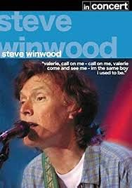 Steve Winwood - In Concert...