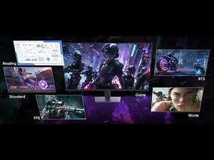 KTC H27T13 QHD Monitor Review | 100Hz, 123% sRGB, FreeSync & G-Sync for Gaming and Work