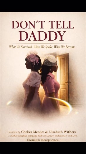 Elisabeth Withers on Instagram: "P r a i s e. R e p o r t! To our sweet fans & friends we’re doing it: 1 MILLION VIEWS in total on TikTok under the #EwmdeskInc #MissBeforeYouGetSigned Brand! 8 episodes (1 Season) of Don’t Tell Daddy Podcast filmed in less than a week! Season 2 next up in cue. Book almost complete, website & store live ! Each team member ￼ understands their role as they fill up our calendar. Baby girl is prepping for LSAT & God is directing our every step. Let us be the first to 
