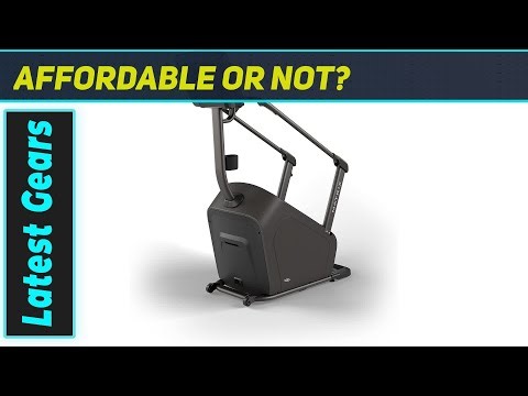 Matrix Fitness C50 Climbmill: The Ultimate Home Cardio Powerhouse