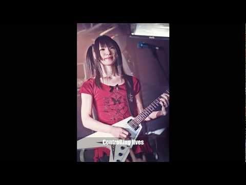 BLOOD STAIN CHILD - Stargazer (With lyrics)