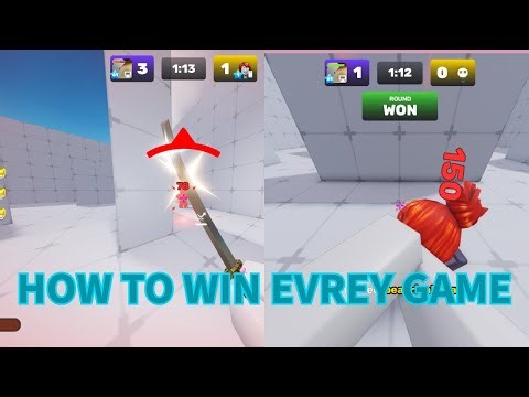 How To Win Every Game In Roblox Rivals - Best Strategy/loadout