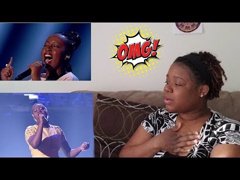 Sarah Ikumu performs "Glory"💛| Purple Rain💜| SHOWTIME AT THE APOLLO 🧡