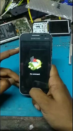 Samsung galaxy core prime factory reset& password reset