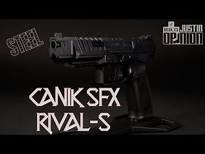 CANIK SFX Rival-S
