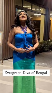 Evergreen diva of Bengal Rituparna Sengupta 🔥 | Tollywood Online