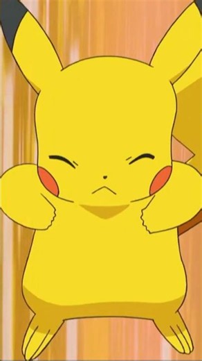 What Level is Ash’s Pikachu #pokemon