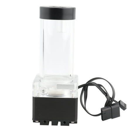 PC Pump Tank,800L/H Computer Pump 4 Computer Water Cooling Pump Computer Water Pump Elevate Your Experience - Walmart.ca