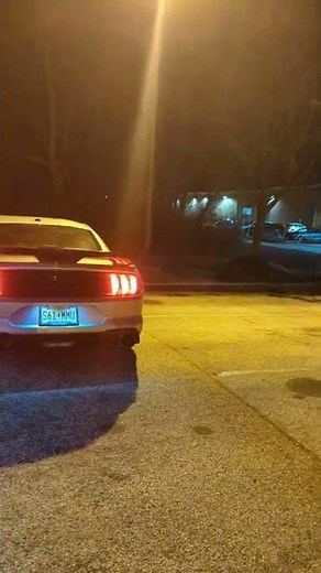 2019 Mustang GT Long Tube Headers + H-Pipe + Roush Axleback & Tune / VERY LOUD Cold Start