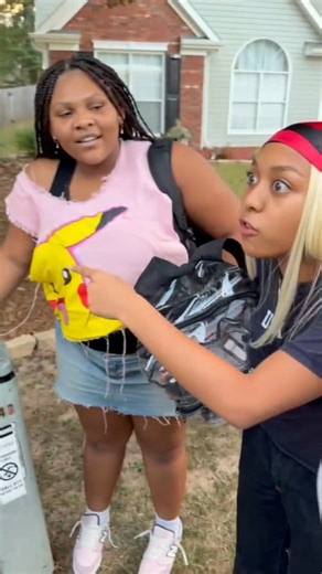 6.4K views · 162 reactions | Bethany gets checked by the Bus Driver when she forces Hope and them to empty their bookbags! | Anthony Luke | Facebook