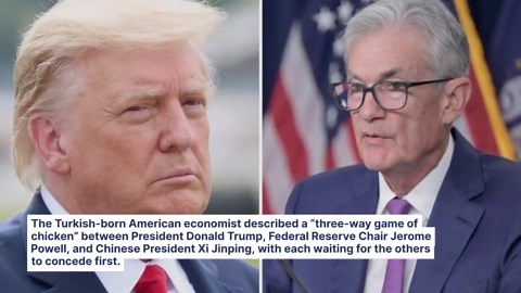 'Dr. Doom' Roubini Warns Markets 'Delusional' About Fed Rescue As Trump, Xi Jinping, Jerome Powell Locked In High-Stakes