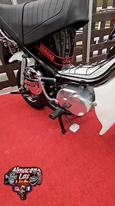 6.7K views · 56 reactions | Yamaha Lb 80 "Chappy" 1990 F2R 2024 ...