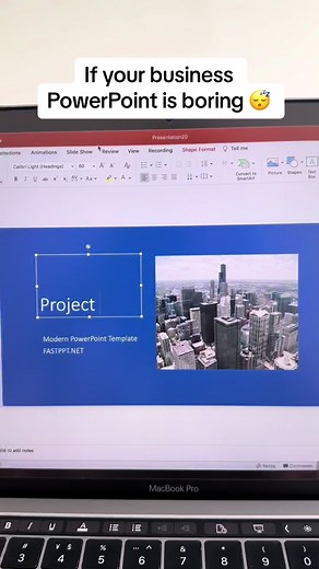 Creative Business PowerPoint Design: Tutorial & Ideas