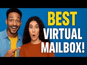 The Smarter Way to Manage Mail | Virtual Mailbox for Busy Professionals & Entrepreneurs
