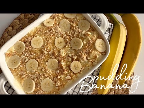 The Famous Banana Pudding from Magnolia Bakery • Easy Homemade Recipe