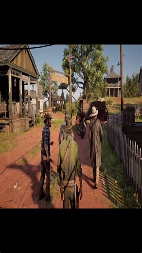 Sean's Annoying Moments in Red Dead Redemption 2