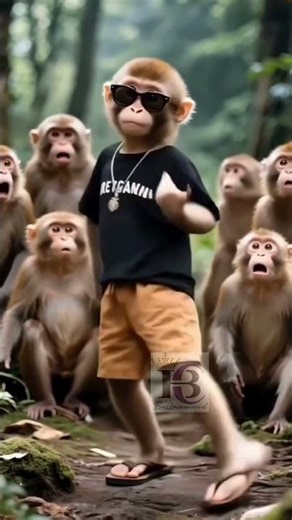 Monkey Business Song by Derryck Lawrence Handle Our Business