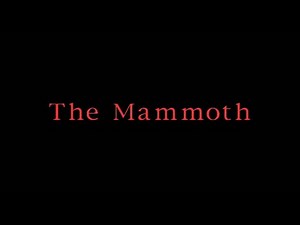 Extinct - Ep 3, Mammoth (2001)