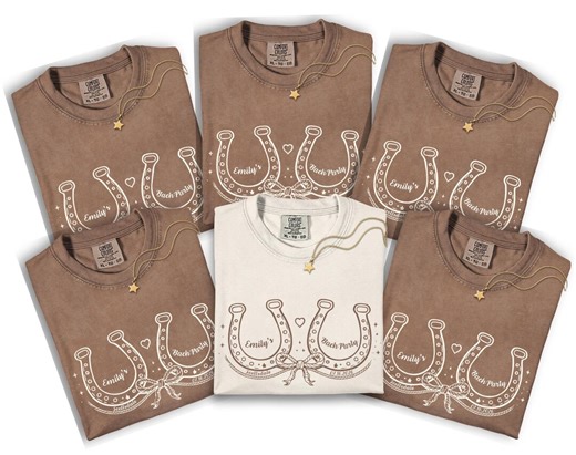 Custom Cowgirl Bachelorette Party Shirts, Final Rodeo Bach Tee, Nashville Austin Scottsdale Bridal Party Matching T-shirts - Etsy