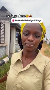 Joyful Moments at Etz Godwill Gadget Village
