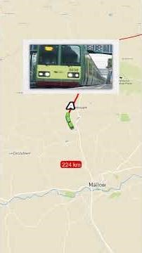 Have you ever taken one of Ireland's most beautiful scenic train journeys, from Dublin to Tralee?