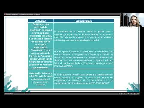 7a Sesión Ordinaria de la CSSPEN