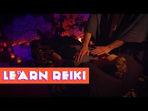 How to Perform Reiki - The Most Relaxing Reiki Healing Session | Learn Reiki | Unintentional ASMR
