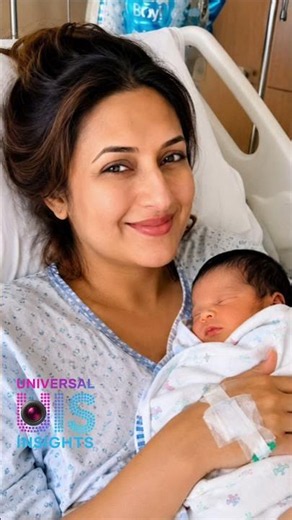 Divyanka Tripathis First Look welcoming their Twin Baby Boys from Hospital!🤰👶