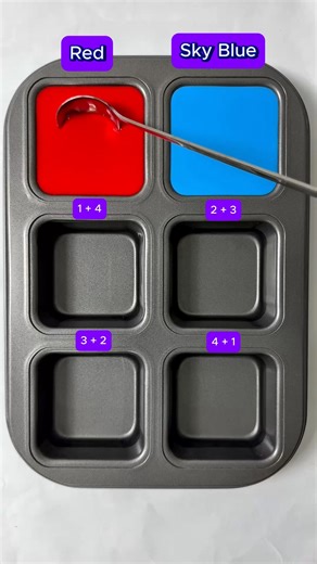 Color Mix 34 | Guess the Color Challenge p14 #colormixing #mixingcolors #artofcolors #creativepalette #colorblending #colorfulart #paintingprocess... | Instagram