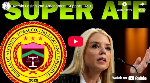 Admin Losing 2nd Amendment Support FAST - World News